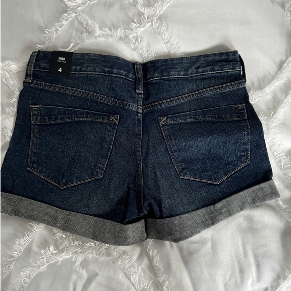 Jean Shorts - Picture 2 of 10